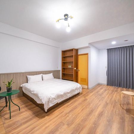 Fu Bo Ju Daire Tainan Dış mekan fotoğraf
