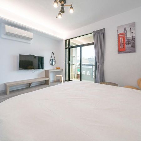 Fu Bo Ju Daire Tainan Dış mekan fotoğraf