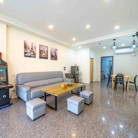Fu Bo Ju Daire Tainan Dış mekan fotoğraf