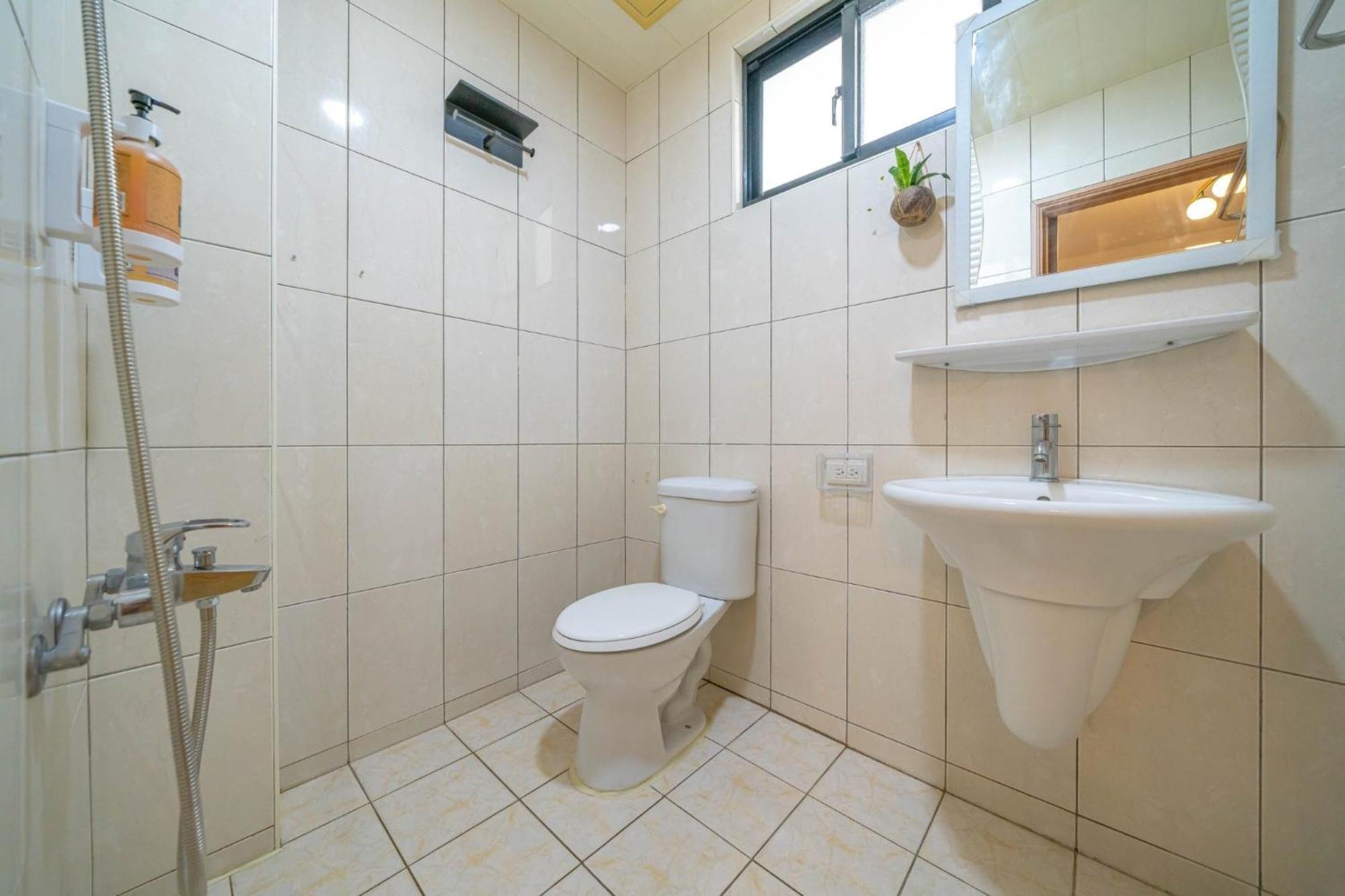 Fu Bo Ju Daire Tainan Dış mekan fotoğraf
