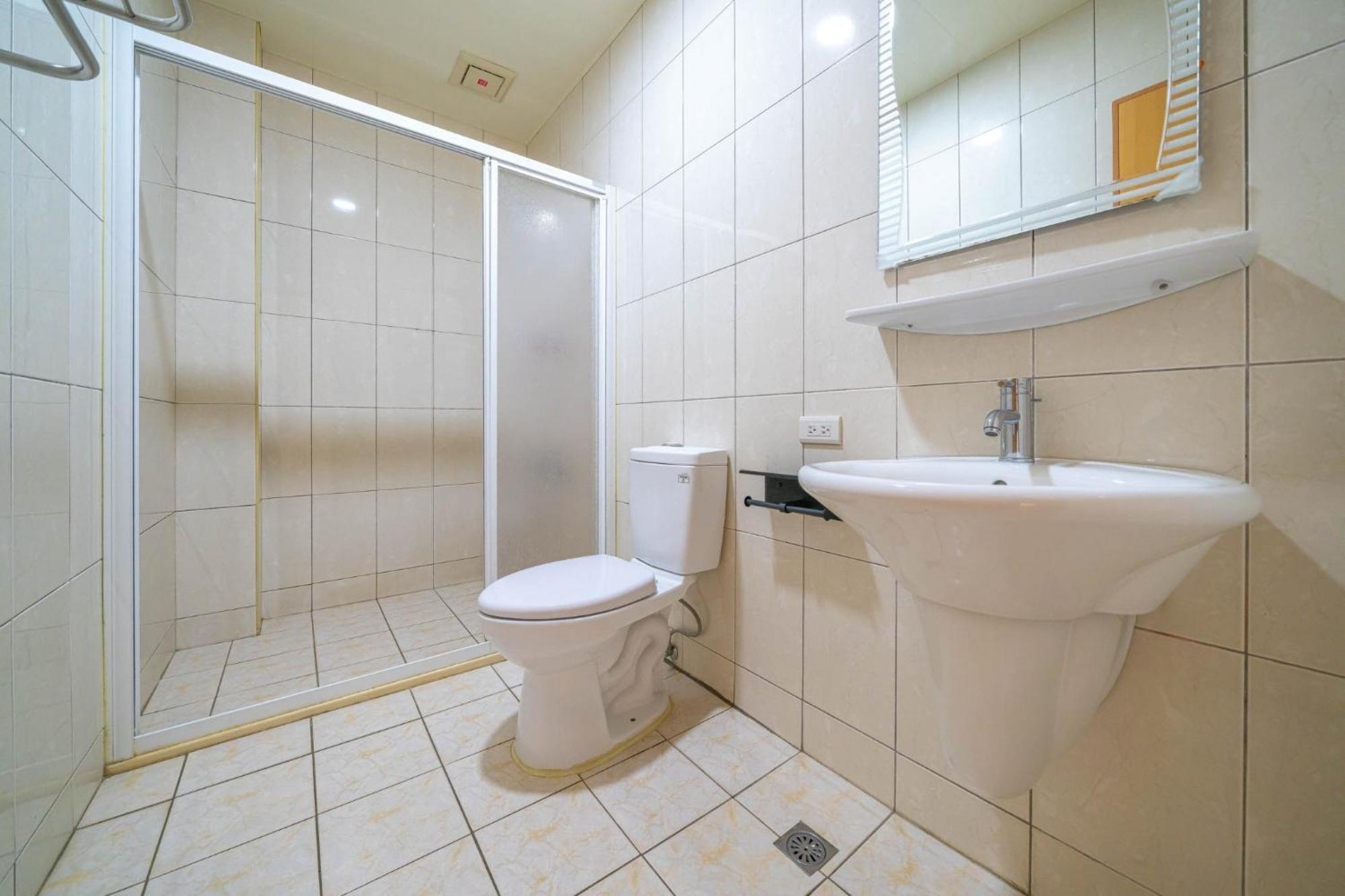 Fu Bo Ju Daire Tainan Dış mekan fotoğraf