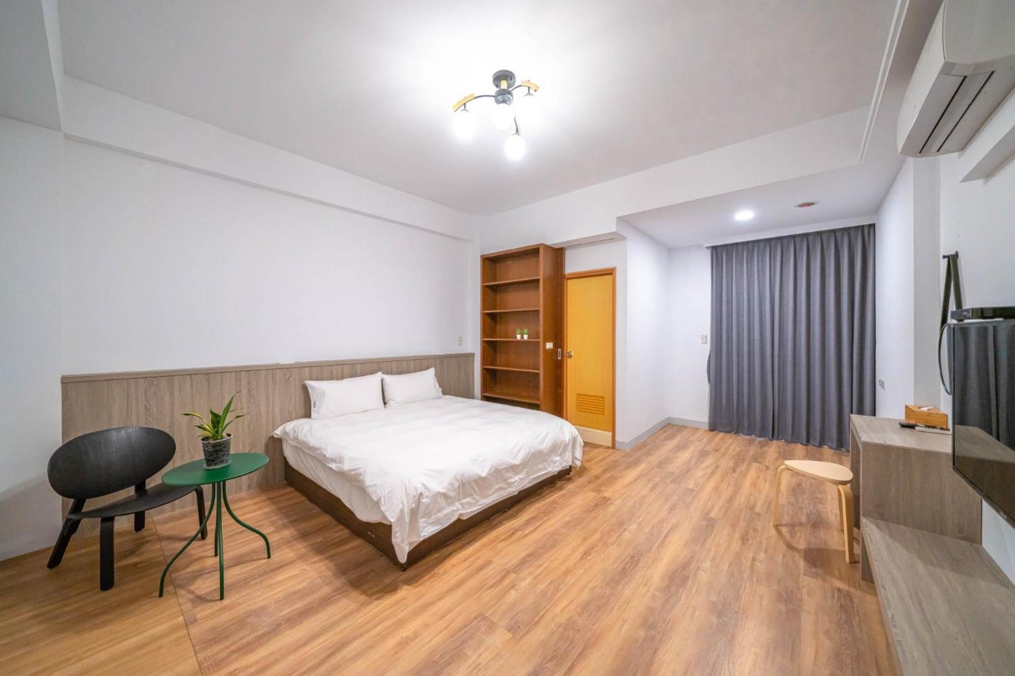 Fu Bo Ju Daire Tainan Dış mekan fotoğraf