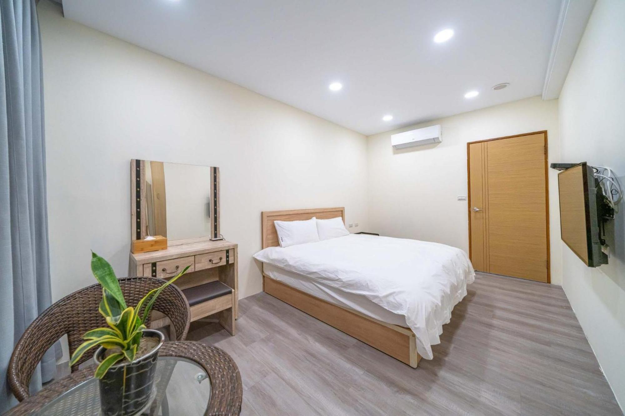 Fu Bo Ju Daire Tainan Dış mekan fotoğraf