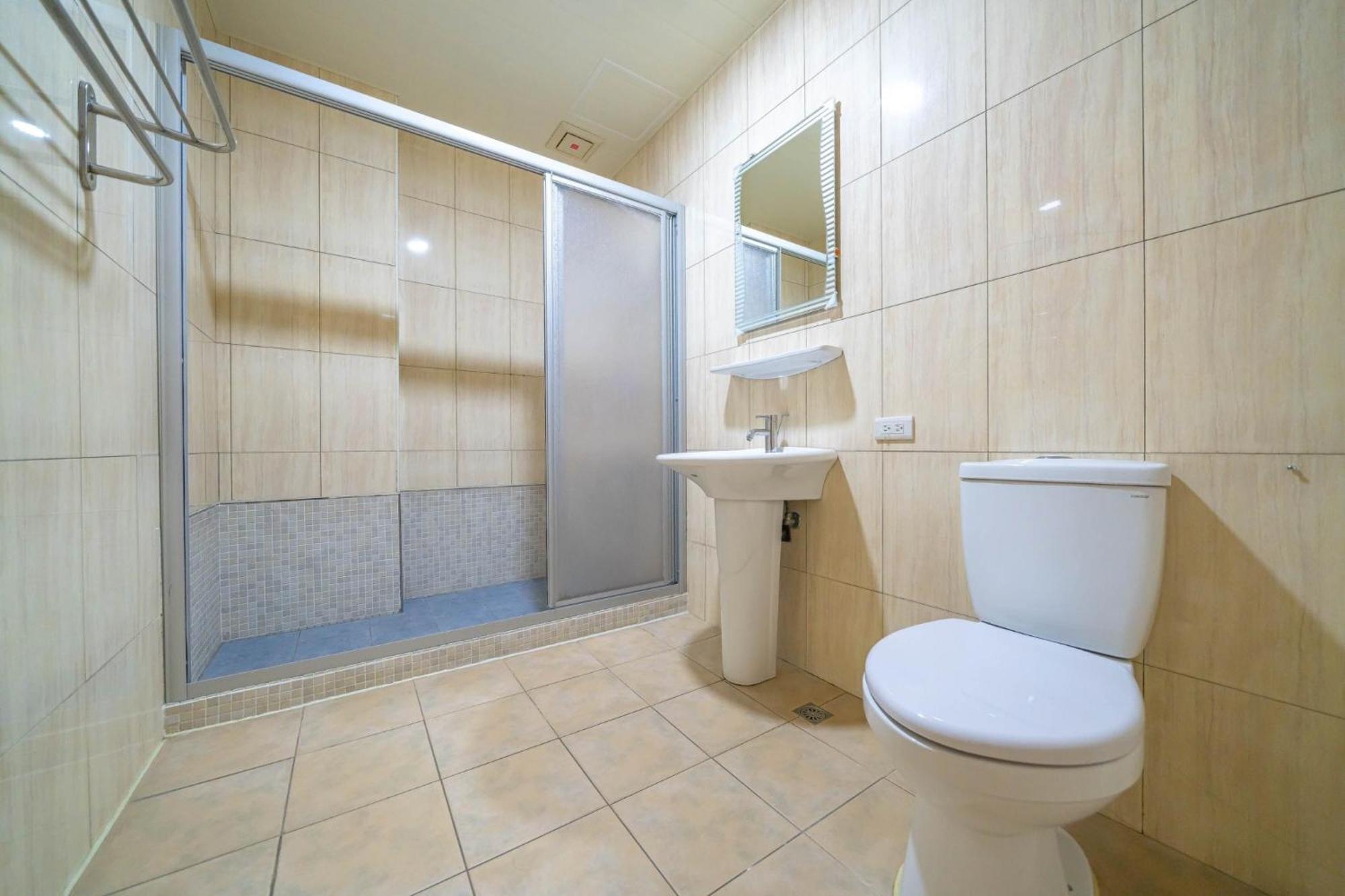 Fu Bo Ju Daire Tainan Dış mekan fotoğraf