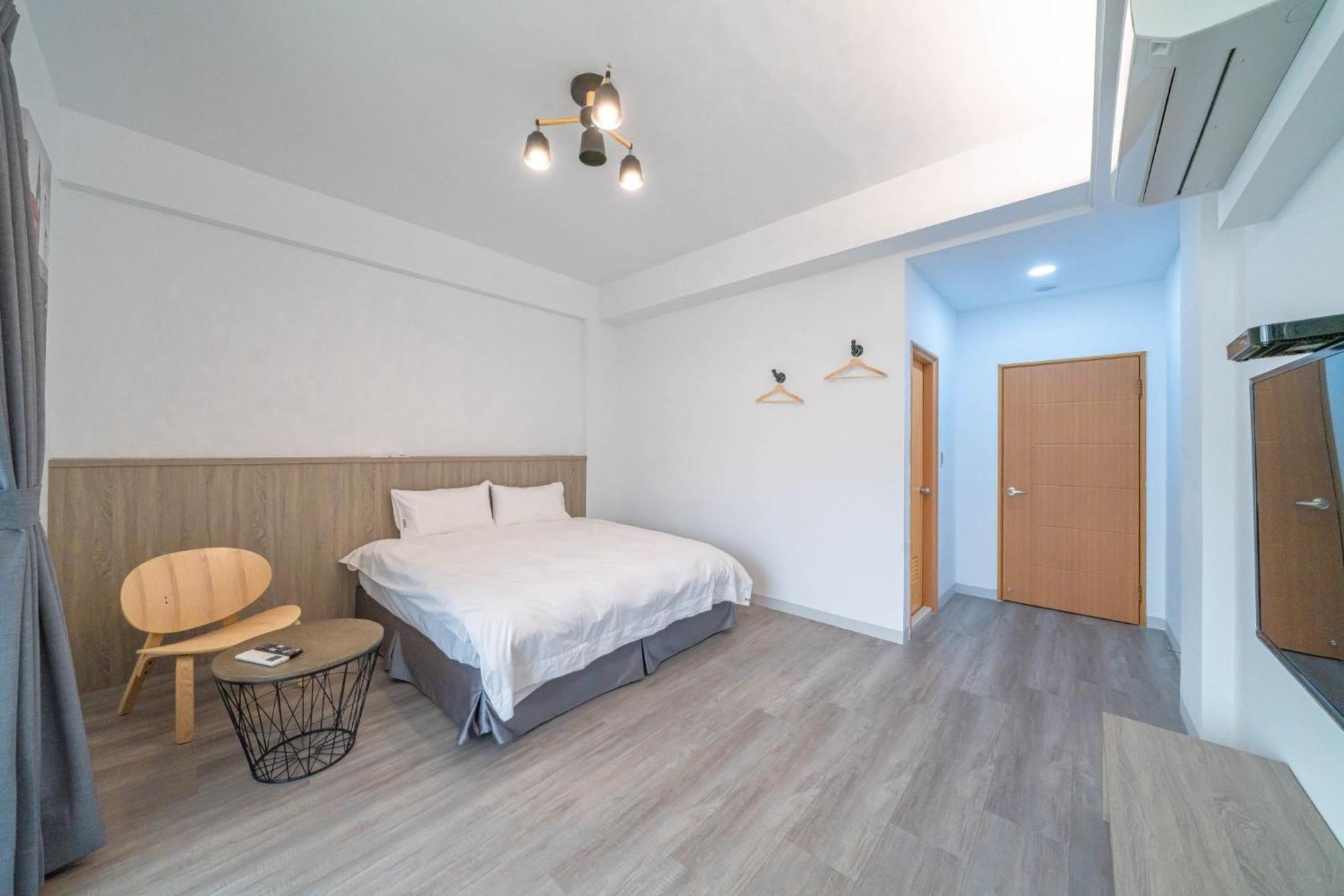 Fu Bo Ju Daire Tainan Dış mekan fotoğraf