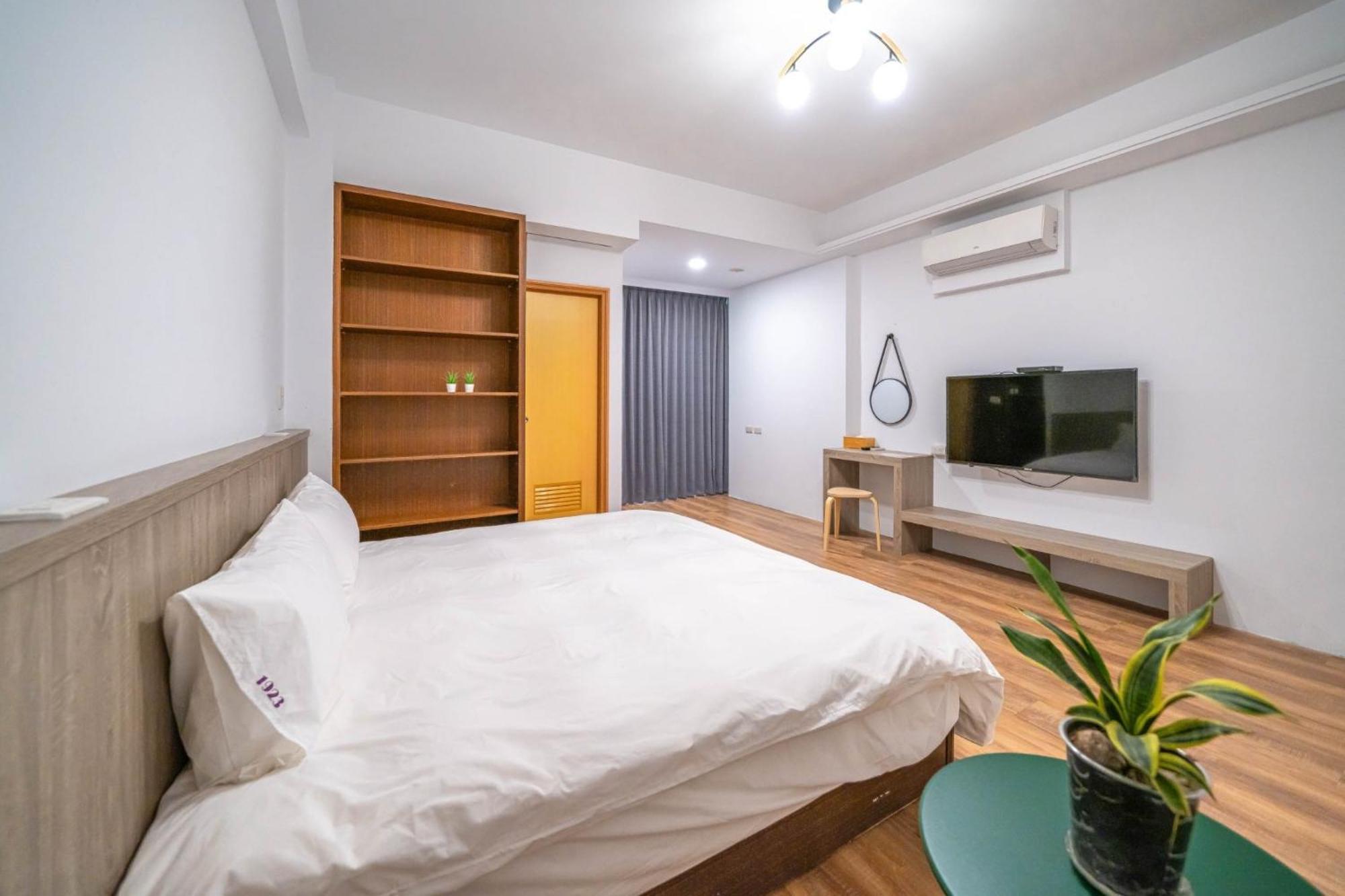 Fu Bo Ju Daire Tainan Dış mekan fotoğraf