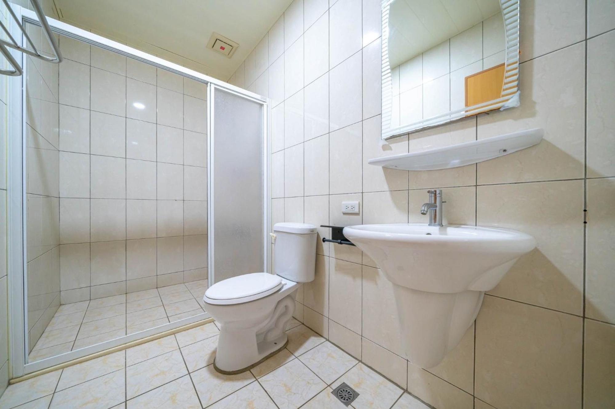 Fu Bo Ju Daire Tainan Dış mekan fotoğraf