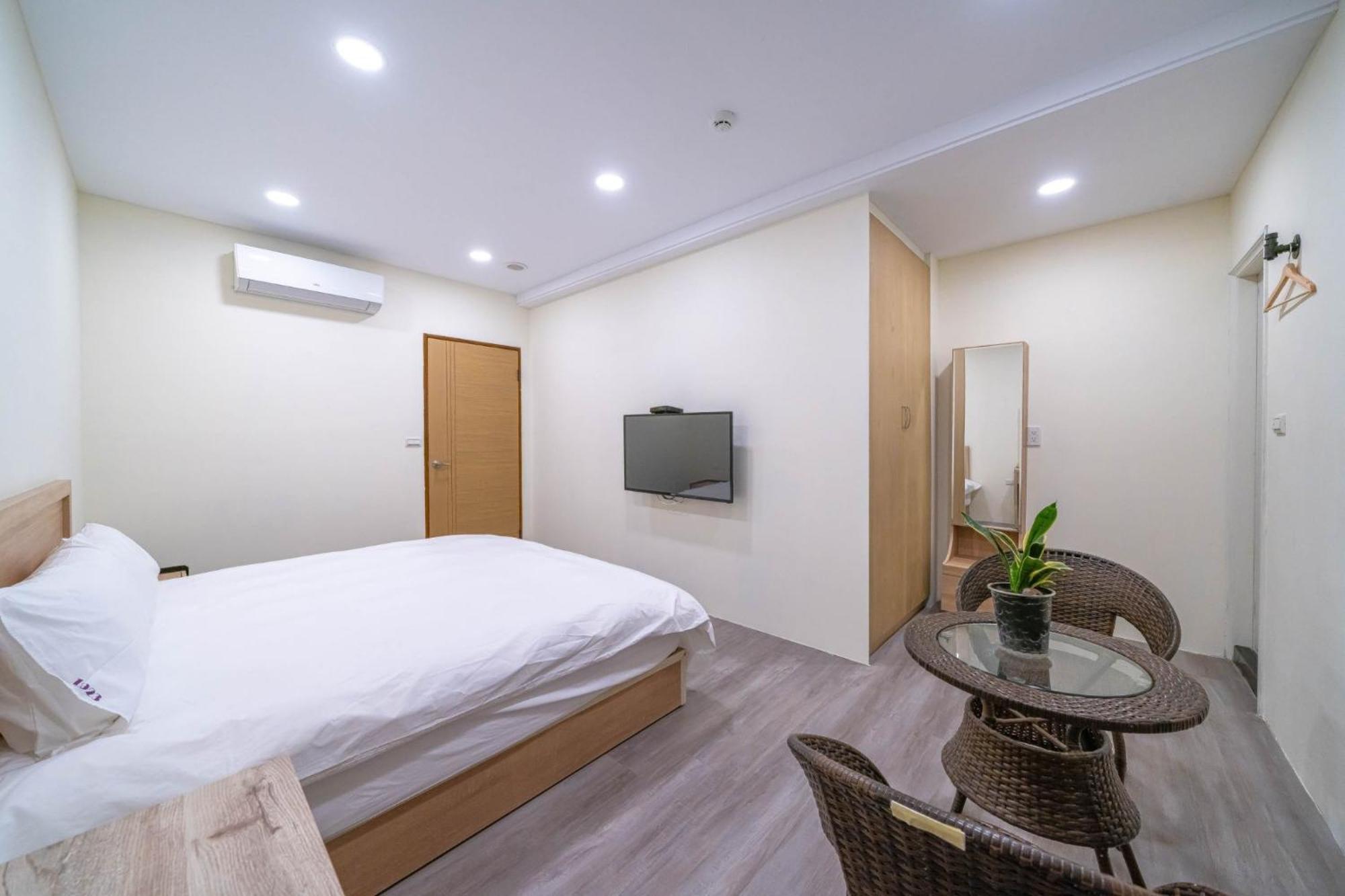Fu Bo Ju Daire Tainan Dış mekan fotoğraf
