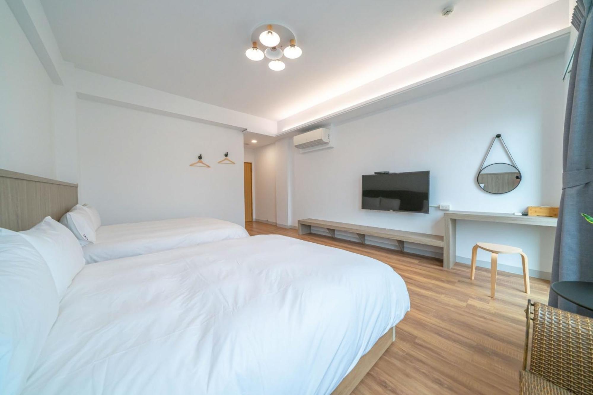 Fu Bo Ju Daire Tainan Dış mekan fotoğraf