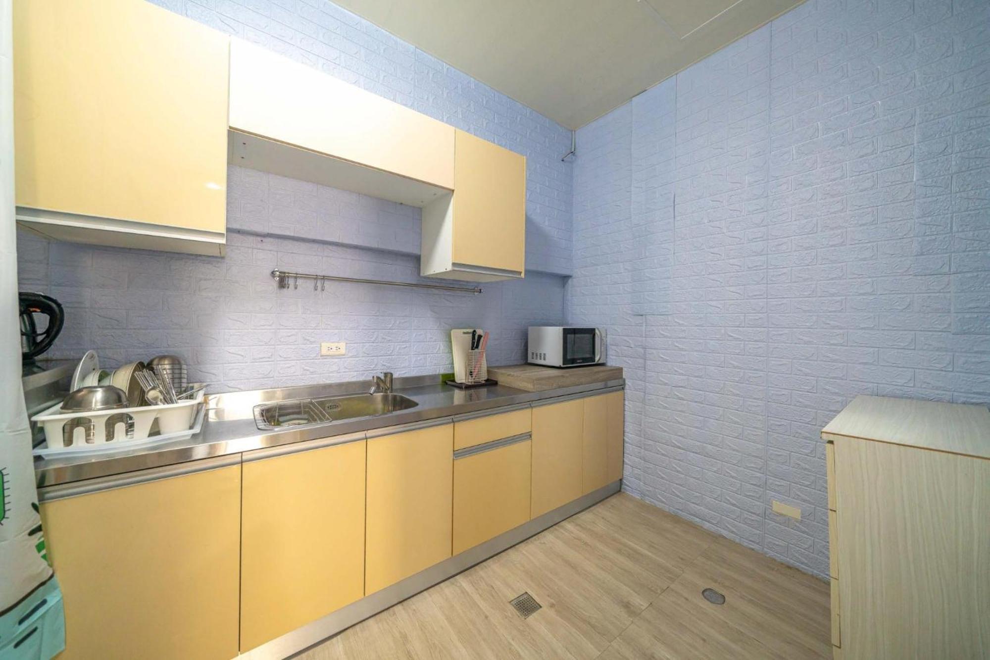 Fu Bo Ju Daire Tainan Dış mekan fotoğraf